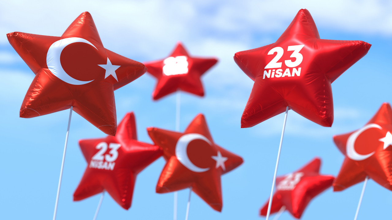 23 Nisan İstanbul etkinlikleri: İşte içe ilçe liste