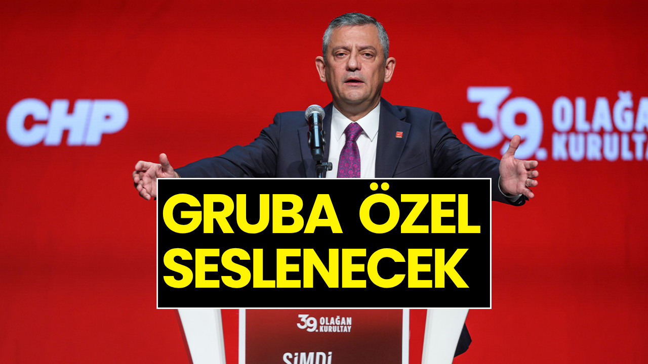 TBMM programı güncellendi! CHP’nin grup toplantısı listeye eklendi