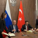 Türkiye ve Rusya mineral gübre sevkiyatı mutabakatını imzaladı