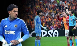 Ederson'a derbi sonrası şok ceza