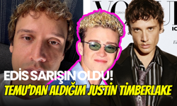 Edis sarışın oldu: Justin Timberlake'e benzetti
