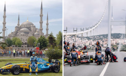 F1 Türkiye'ye geri döndü! 2005'ten 2021'e Türkiye GP şampiyonları...