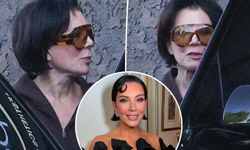 Kris Jenner'ın yüzü 100 bin dolarlık estetik sonrası çöktü: Hukuki süreç başladı