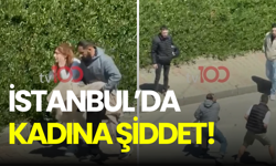 Maltepe'de kadına vahşet: Engel olanlara da saldırdı, kurye müdahale etti