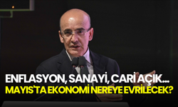 Mayıs 2026 ekonomi takvimi: 4 Mayıs'ta enflasyon, 14 Mayıs'ta rapor
