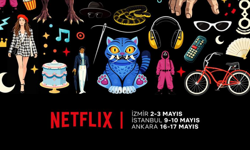 Netflix Türkiye’de 10. yılını festivalle kutluyor! Üç şehirde büyük etkinlik