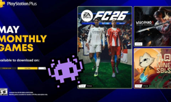 PlayStation Plus Mayıs 2026 oyunları belli oldu: EA Sports FC 26 ve sürprizler