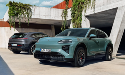 Porsche'nin canavarı geldi: 1.156 beygirlik elektrikli Cayenne