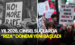 Rıza yoksa suç var! Cinsel suçlarda mağdurun darp izi göstermesine gerek yok!