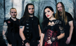Sirenia 25. yıl turnesinde İstanbul’a geliyor: Türkiye’de ilk konserleri olacak