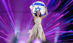 Slovenya’dan Eurovision kararı! Yarışma yerine Filistin yayını yapılacak