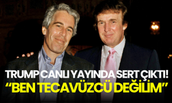 Trump canlı yayında sert çıktı! “Ben tecavüzcü değilim”