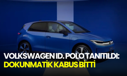 Volkswagen ID. Polo tanıtıldı: Fiziksel tuşlar geri dönüyor, dokunmatik kabus bitiyor