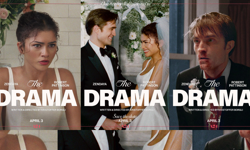 Zendaya ve Robert Pattinson’lı Drama gişede rekor kırdı!