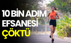 10 bin adım efsanesi çöktü mü? Uzmanlardan "bölünmüş yürüyüş" önerisi