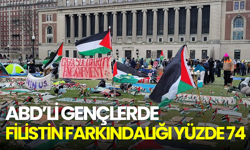ABD’li gençlerde Filistin farkındalığı yüzde 74’e ulaştı
