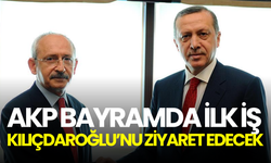 AKP’nin bayramlaşma programı açıklandı: İlk ziyaret CHP’ye, adres Kılıçdaroğlu ekibi