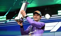 Formula 1 Miami Grand Prix'sinde zafer Kimi Antonelli'nin