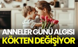 Anneler Günü algısı kökten değişiyor: Artık çiçek değil, destek istiyor!