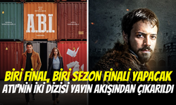 Atv’de flaş karar! Biri final, biri sezon finali yapacaktı: İki dizi yayın akışından çıkarıldı