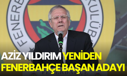 Aziz Yıldırım yeniden Fenerbahçe Başan adayı