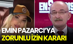 Çakarlı araç paylaşımı gündem olmuştu: Emin Pazarcı’ya zorunlu izin kararı