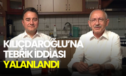 DEVA Partisi’nden Babacan iddiasına yalanlama! “Kılıçdaroğlu ile herhangi bir temas olmadı”
