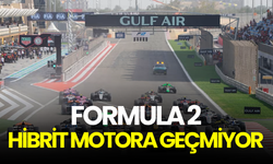 F2 Formula 1 gibi hibrit motorlara geçmiyor