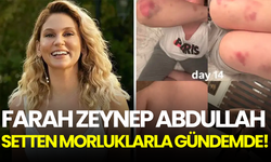 Farah Zeynep Abdullah’ın paylaşımları endişe yarattı