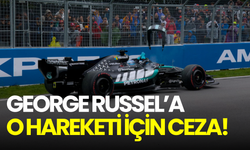 George Russell’dan Kanada GP sonrası özür: “O anda çok fazla duygu vardı”