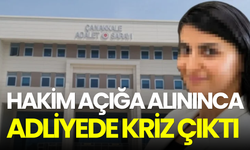 Hakim hakkında dikkat çeken iddialar: Açığa alınınca adliyede kriz çıktı