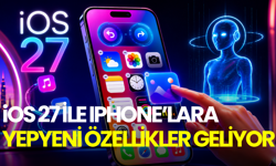 iOS 27 ile iPhone'lara 3 yeni yapay zeka destekli fotoğraf düzenleme özelliği geliyor