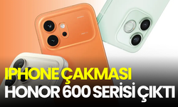 iPhone çakması Honor 600 serisi çıktı! İşte fiyatı ve özellikleri!