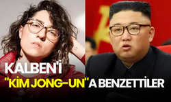 Kalben'den "Kim Jong-un" benzetmesine esprili yanıt