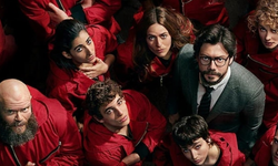 La Casa de Papel evreni yeniden genişliyor