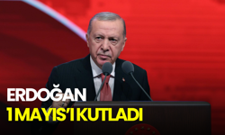 Mecidiyeköy'de sert polis müdahalesi, Taksim yine yasak! Erdoğan 1 Mayıs'ı kutladı...