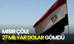 Mısır çöle 27 milyar dolar gömüyor: “Akıllı şehir” mi, dev vitrin mi?