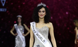Miss Turkey Sıla Saraydemir'in bacak boyu gündem oldu: İşte o ölçü