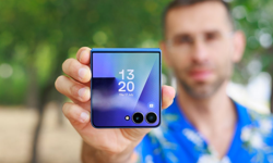 Samsung Galaxy Z Flip 8 daha hafif ve daha güçlü olacak