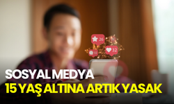 Sosyal medyada yeni dönem resmen başladı: 15 yaş altına artık yasak