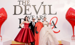 The Devil Wears Prada 2 gişeyi salladı: Oyuncular köşeyi döndü