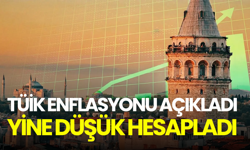 TÜİK nisan ayı enflasyonunu açıkladı: Aylık yüzde 4,18, yıllık yüzde 32,37