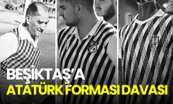 Üsküp FK’den Beşiktaş’a “Atatürk forması” davası
