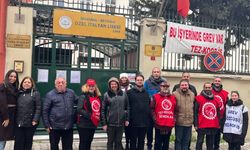 123 gün süren grev bitti! Özel İtalyan Lisesi öğretmenleri istediğini aldı