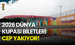 2026 Dünya Kupası biletleri cep yakıyor! Fiyatlar 10 kata kadar çıktı