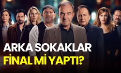 Arka Sokaklar final mi yaptı? Dizinin Zeki’si Burak Satıbol’dan kafa karıştıran paylaşım