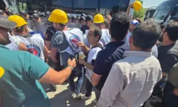Bakanlık Doruk Madencilik işçilerinin alacaklarını takvime bağladı, eylemler sonlanıyor