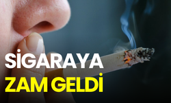 Bir sigara grubuna daha zam: 3 gün içinde ikinci fiyat artışı