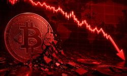 Bitcoin’de sert düşüş! Kripto piyasasından 160 milyar dolar silindi