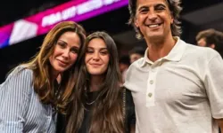Demet Şener’den Tribünde Gurur Dolu İzlence: Ömer Kutluay Real Madrid Baloncesto’da